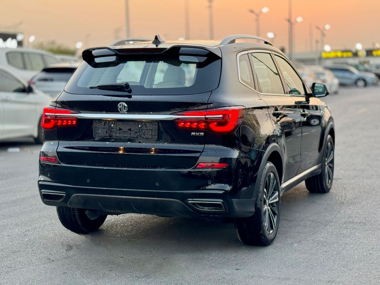 جديدة أم جي RX5 Comfort 1.5L Petrol FWD 2024 Export Price @ 56,000 AED ...