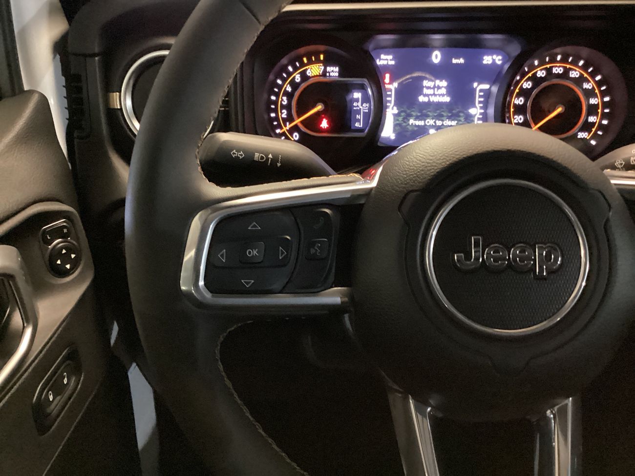 Jeep Wrangler Sahara Unlimited | upto AED 20,000 Ramadan Discount | Guaranteed Warranty | 0 Down Payment