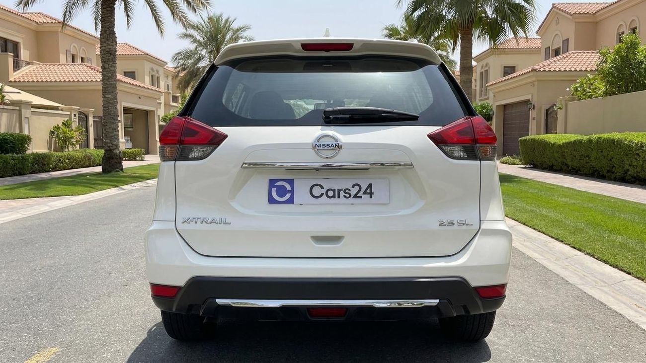 Nissan X Trail SL 2022 | AED 973/Month | 0 DP | 30 Day Return | Warranty | Service History