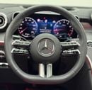 Mercedes Benz GLC200 STD 2025 Mercedes-Benz GLC200 AMG 4MATIC Coupe, 2029 Mercedes Warranty and Service Pack, GCC