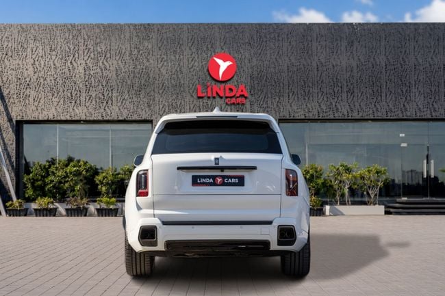 Rolls-Royce Cullinan BLACK BADGE, миниатюра 26