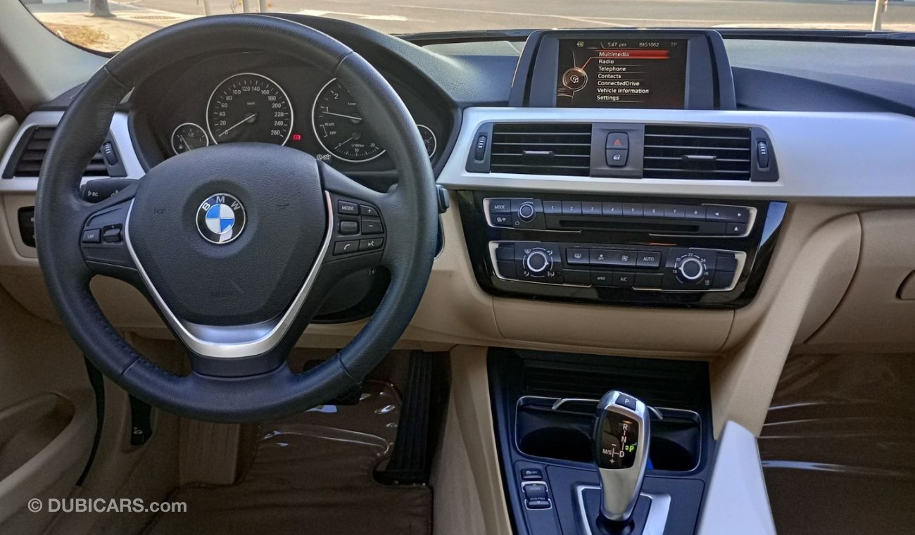 BMW 320i Std 2.0L GCC Full Service History