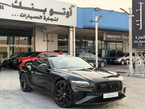 بنتلي كونتيننتال جي تي سي