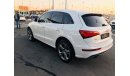 Audi Q5 Audi Q5 model 2013 GCC car prefect condition full service full option