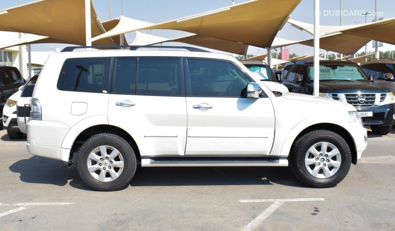 Mitsubishi Pajero GLS