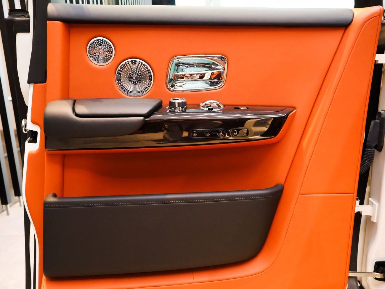 Rolls Royce Phantom SWB