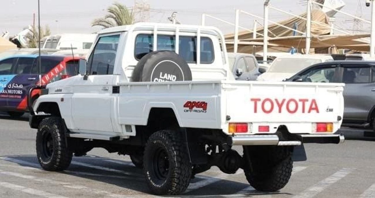 Toyota Land Cruiser TOYOTA LAND CRUISER SINGLE CABIN VINTAGE 1995