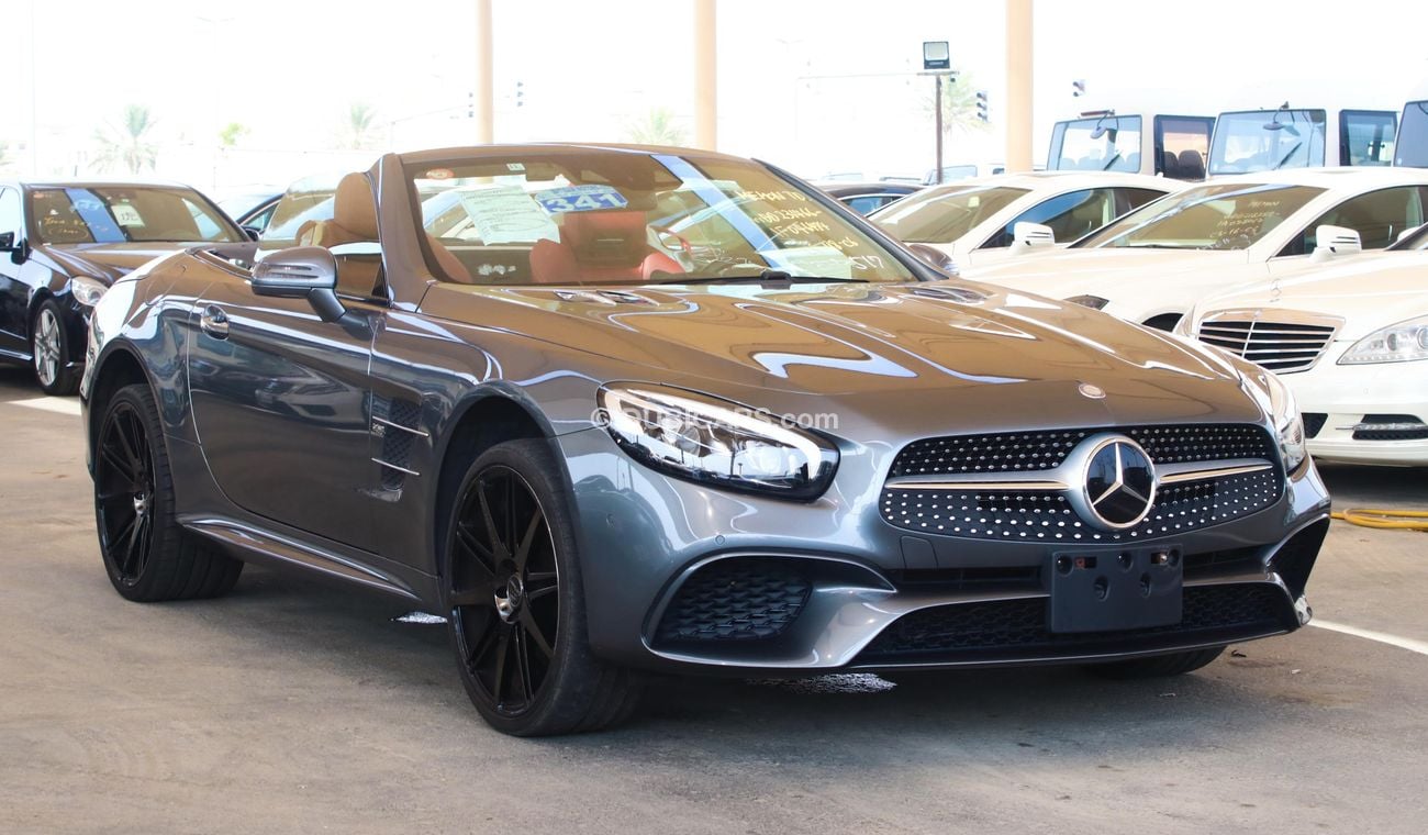 Mercedes-Benz SL 350