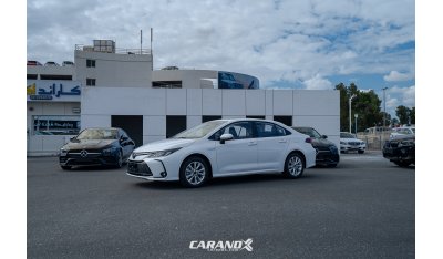 تويوتا كورولا Toyota Corolla Hybrid 1.8L Elite Full option