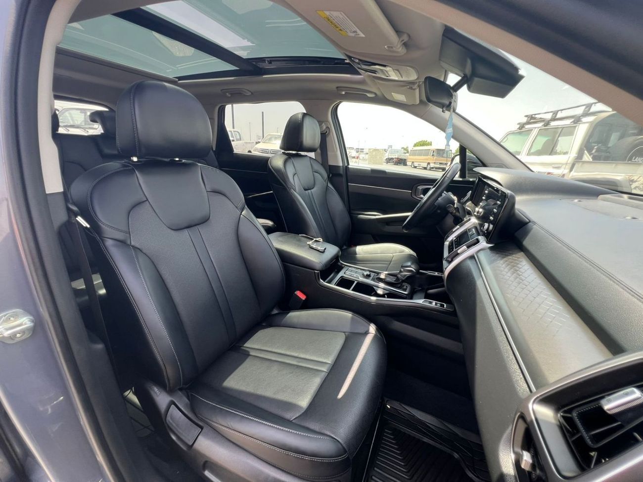 كيا سورينتو 2021 Kia Sorento S Class – 2.5L – Full Option – Panoramic Roof – 7 Seater – Full Option