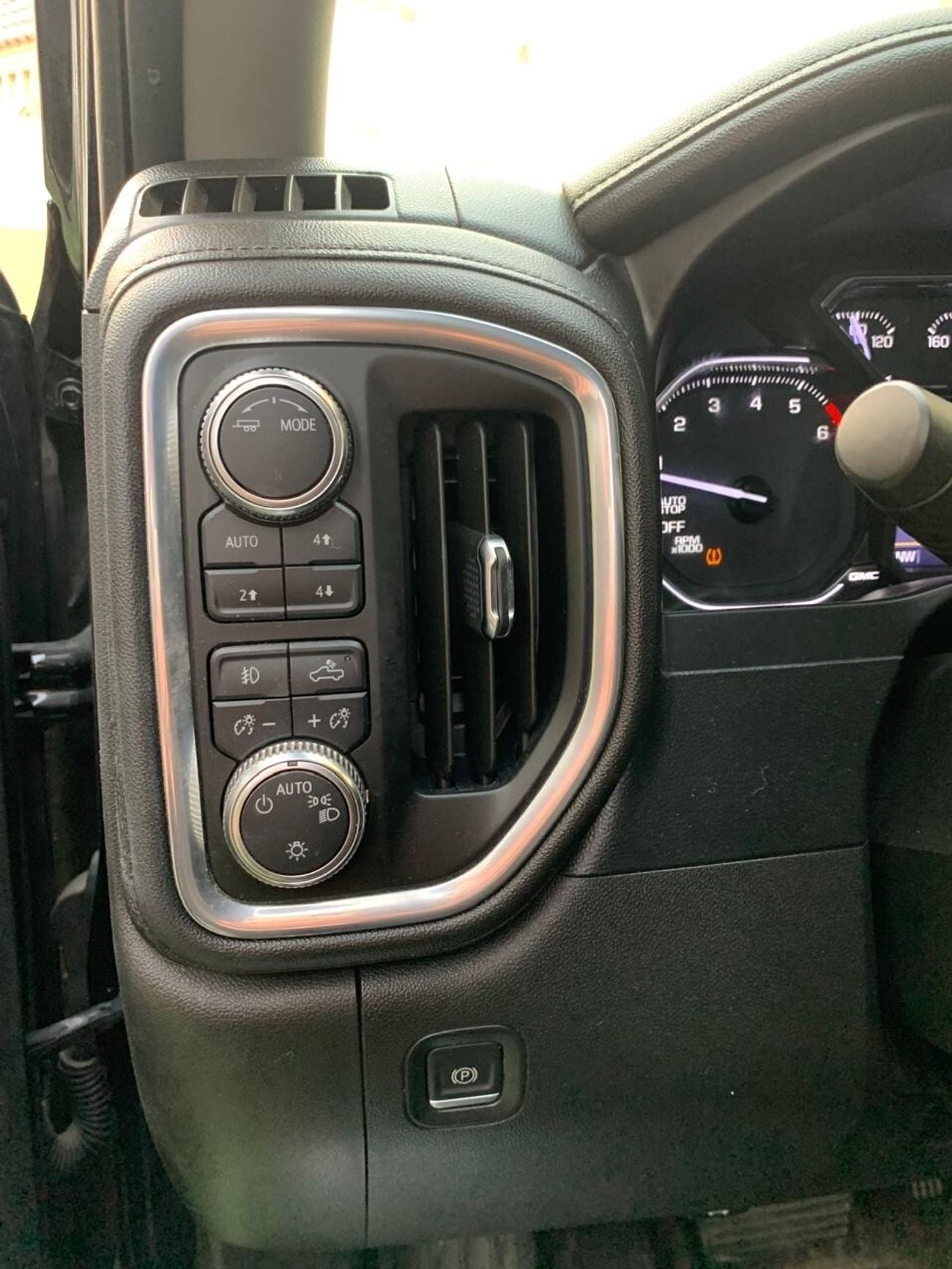 GMC Sierra