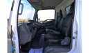 Isuzu NPR Reward 2020 / Long Chassis Shutter Box 3.0L RWD / Diesel M/T / Like New Condition / GCC / Book Now
