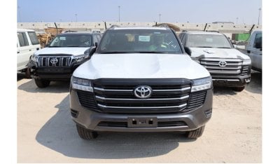 تويوتا لاند كروزر 2023 TOYOTA LAND CRUISER 4.0L GXR BASIC WITH SUNROOF AUTOMATIC ZERO KM a