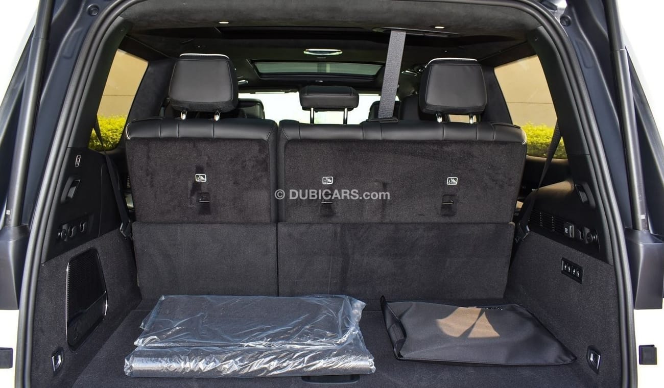 Jeep Grand Wagoneer Obsidian Series II 4WD. Local Registration +10%