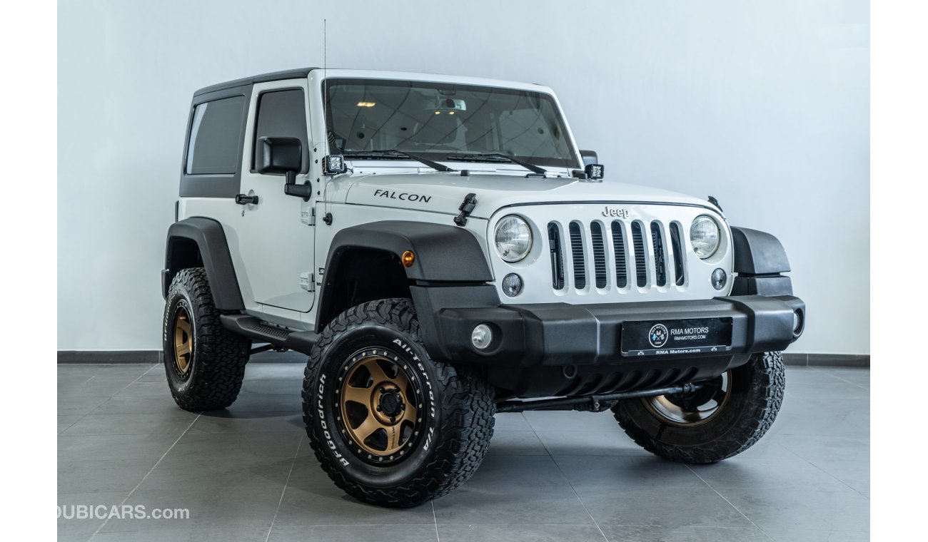 Jeep Wrangler 2018 Jeep Wrangler Sport Falcon Edition / Full-Service History & Warranty!