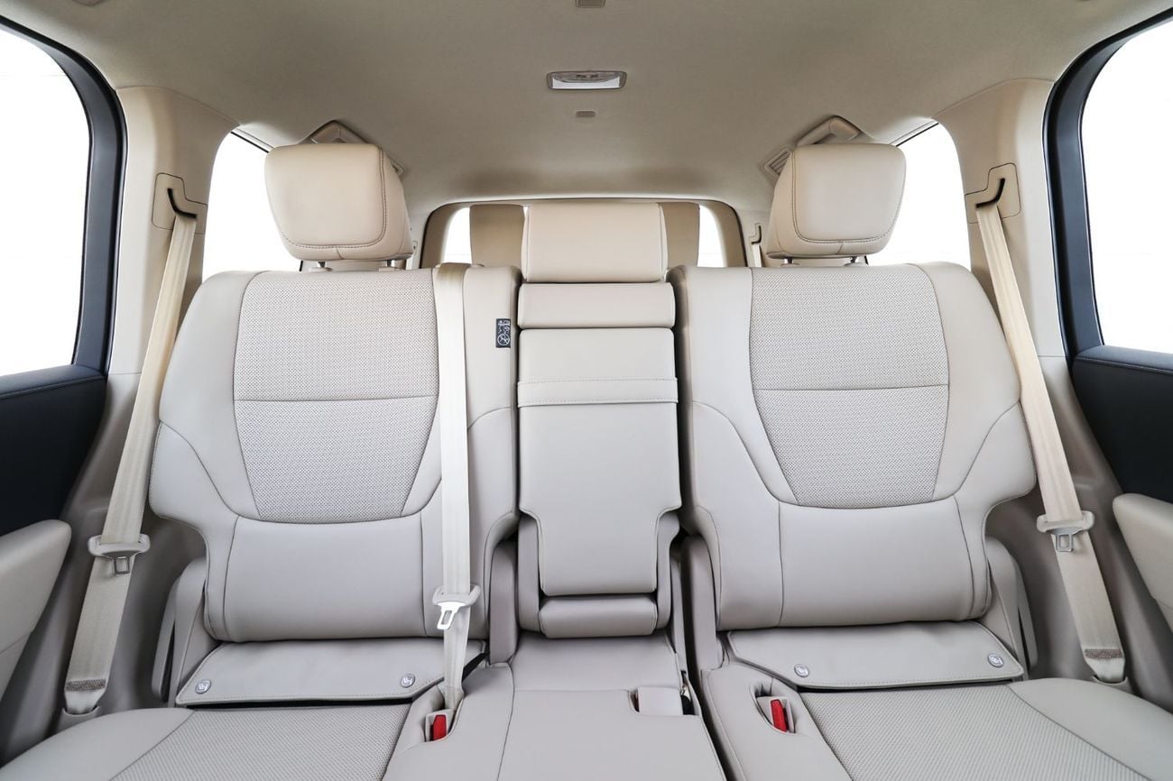 تويوتا لاند كروزر Toyota Land Cruiser GXR 4.0L 2025 at best Export Price | Contact now