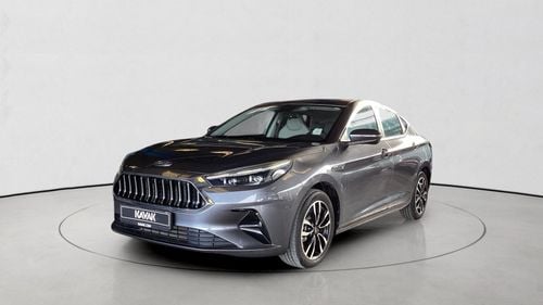 جاك J7 Intelligent | شامل الضمان | 0 ﺪﻔﻋﺓ ﺃﻮﻟﻯ