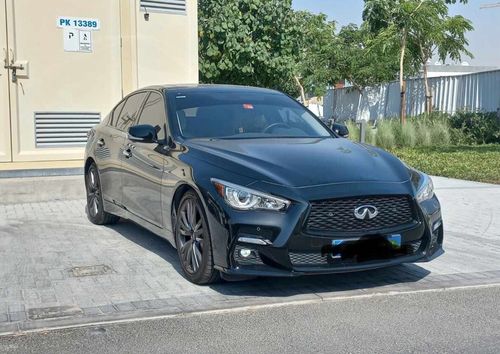 Infiniti Q50 3.0T Sport Black Edition