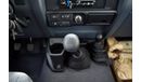 Toyota Land Cruiser 2019 76 HARDTOP SEMI LONG WHEEL BASE LX LIMITED  V6 4.0L PETROL  MANUAL T
