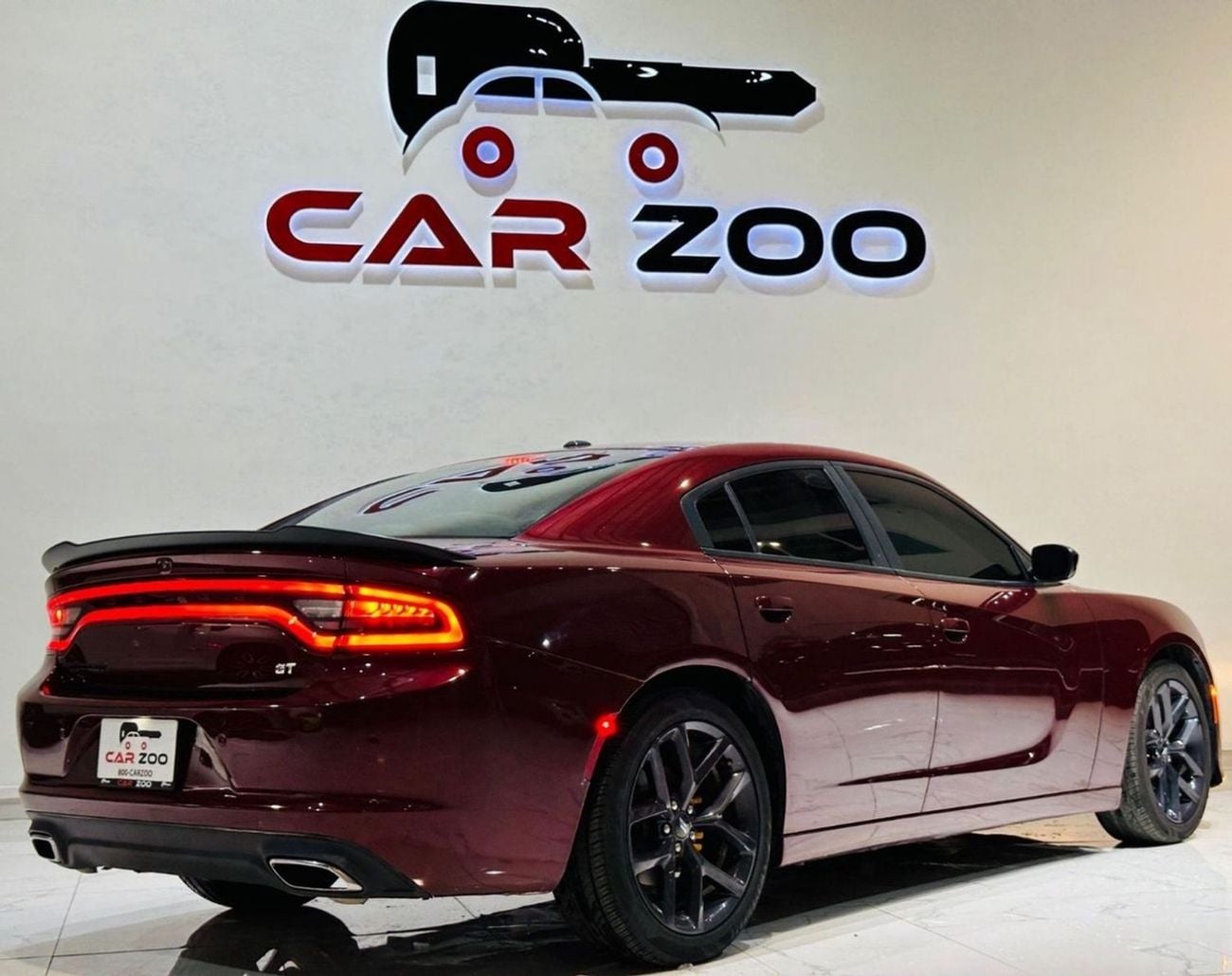 Dodge Charger GT SXT 3.6L