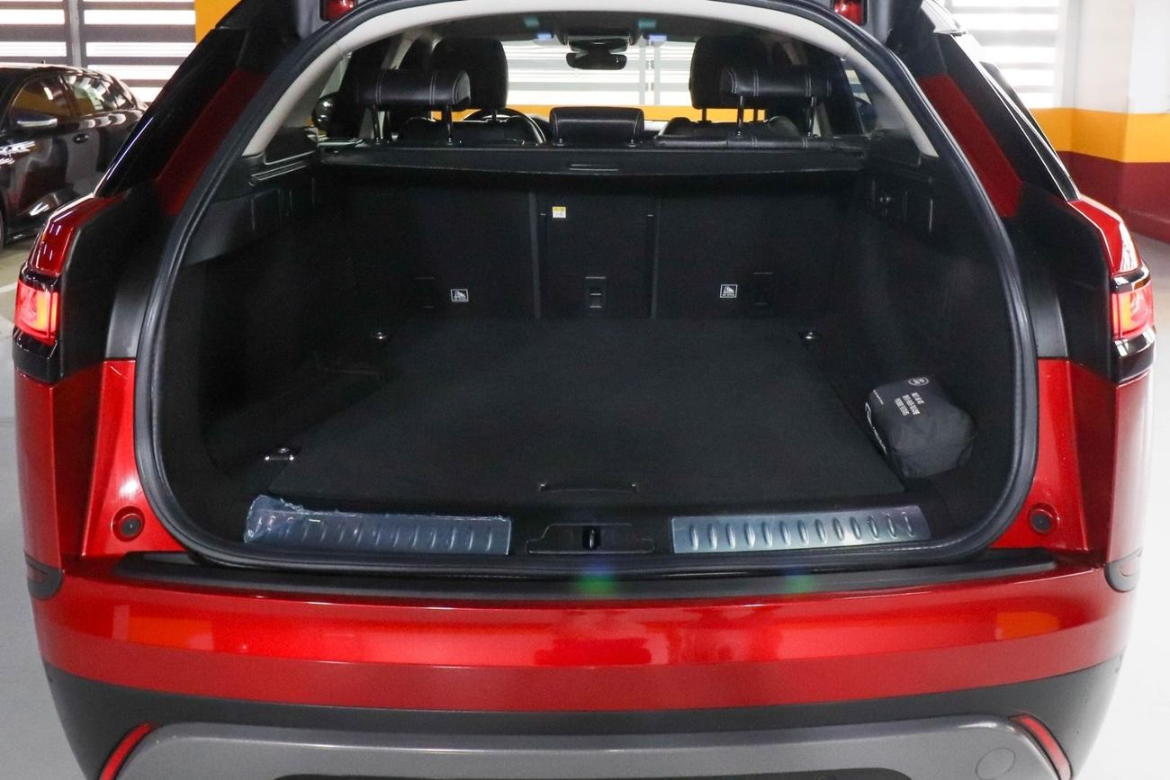 Land Rover Range Rover Velar L560