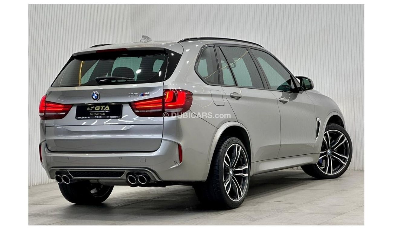 Used Std 2016 BMW X5M, Warranty, June 2026 BMW Service Contract, Full