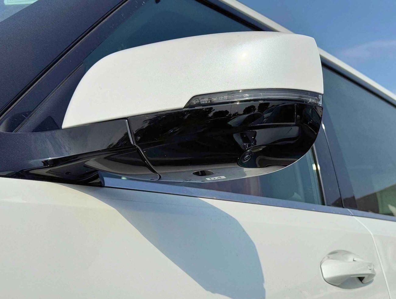 نيسان باترول SE PLATINUM / 3.8L V6 / PWR SEATS WITH 360* CAMERA / HEADUP DISPLAY / FULL OPTION (CODE # SE)