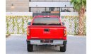 GMC Sierra SLT Z71 Crew Cab | 2,233 P.M | 0% Downpayment | Immaculate Condition