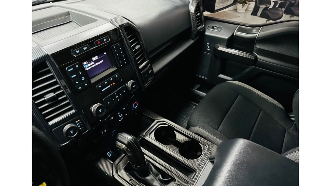 Ford F-150 GCC .. FSH .. Orginal Paint .. V6 .. Perfect Condition