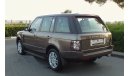 Land Rover Range Rover Vogue HSE 100% ACCIDENT FREE