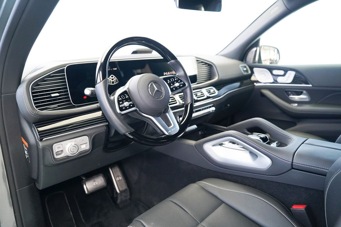 Mercedes Maybach GLS600 Maybach