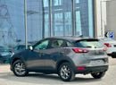 Mazda CX-3 GT 740/- Monthly I GCC I Cruise, Camera, GPS I Accident Free
