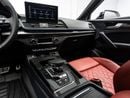أودي SQ5 TFSI BUY NOW, PAY 2027 | THE BLACKLINE STANDARD | March 2029 Audi Warranty & Service Contract
