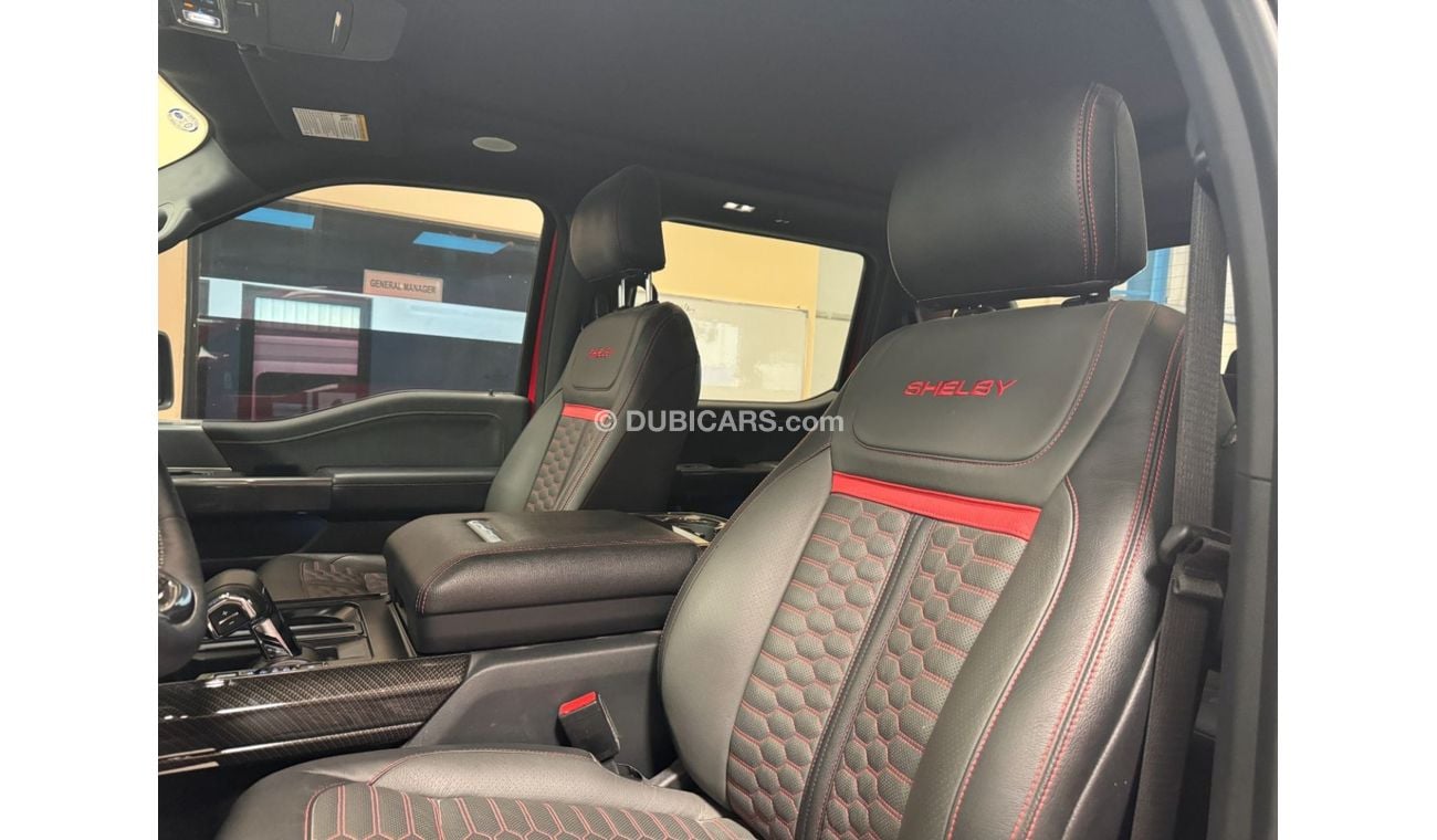 فورد F 150 RHD Ford F150 Shelby engineered 775HP Super Snake