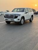 Toyota Land Cruiser GXR 3.5L