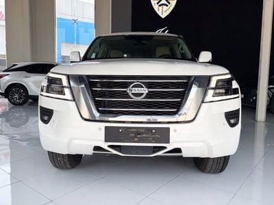 Nissan Patrol SE PLATINUM CITY SE