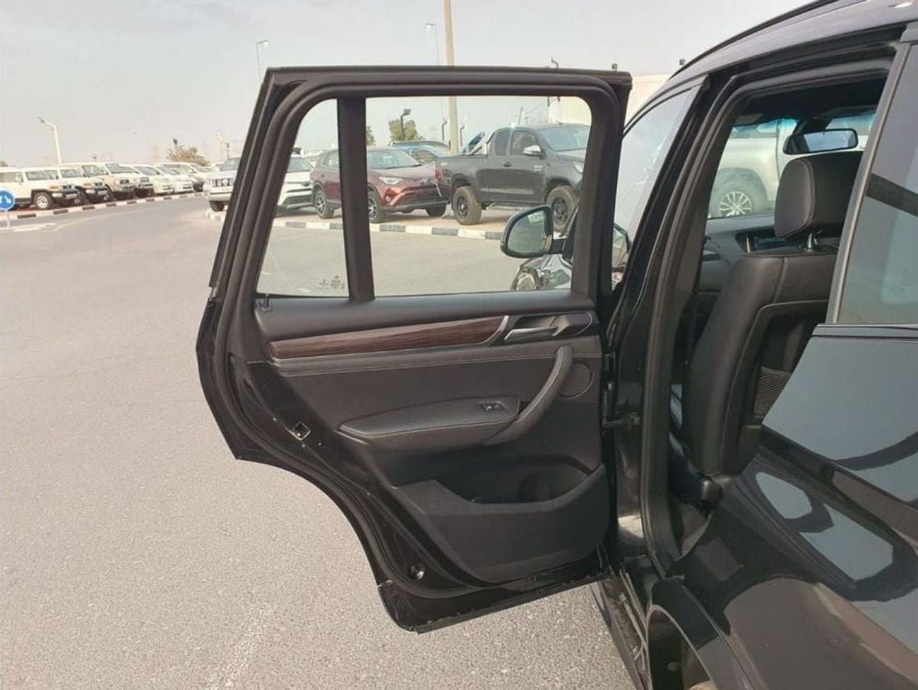 بي أم دبليو X3 XDRIVE 28i M SPORT