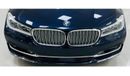 BMW 740Li Luxury GCC .. FSH .. Perfect Condition .. V6 .. Top Range