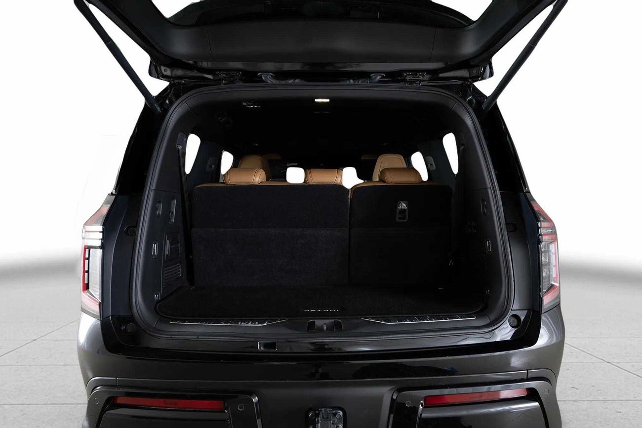 نيسان باترول SE PLATINUM CITY 3.8