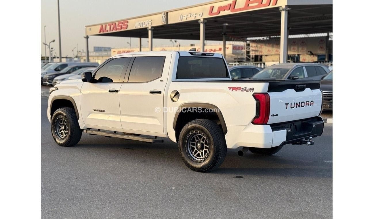 Toyota Tundra TOYOTA Tundra 4WD 2022