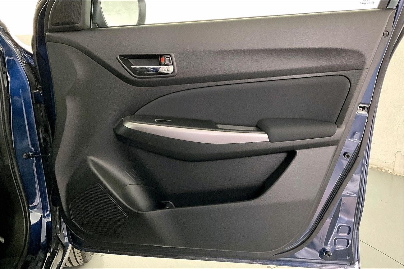 Suzuki Swift GLX | 1 year free warranty | 0 Down Payment