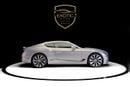 Bentley Continental GT 4.0T V8 AZURE