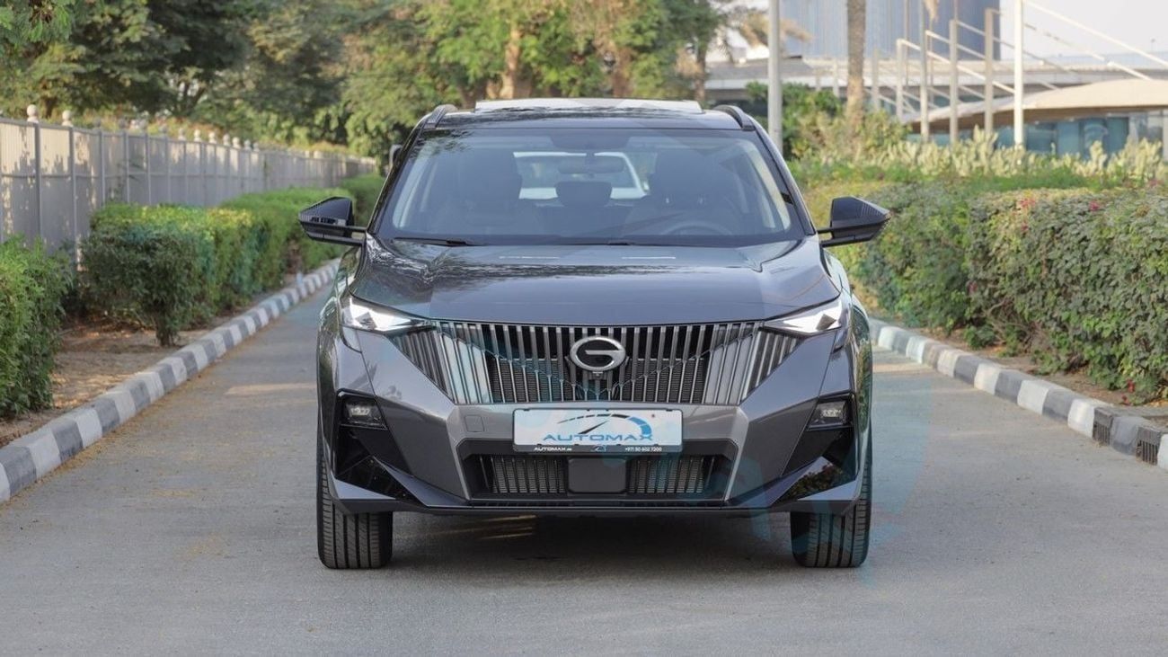 GAC GS3 Emzoom (For Export , НА ЭКСПОРТ) GB 1.5T 2026 GCC Без пробега