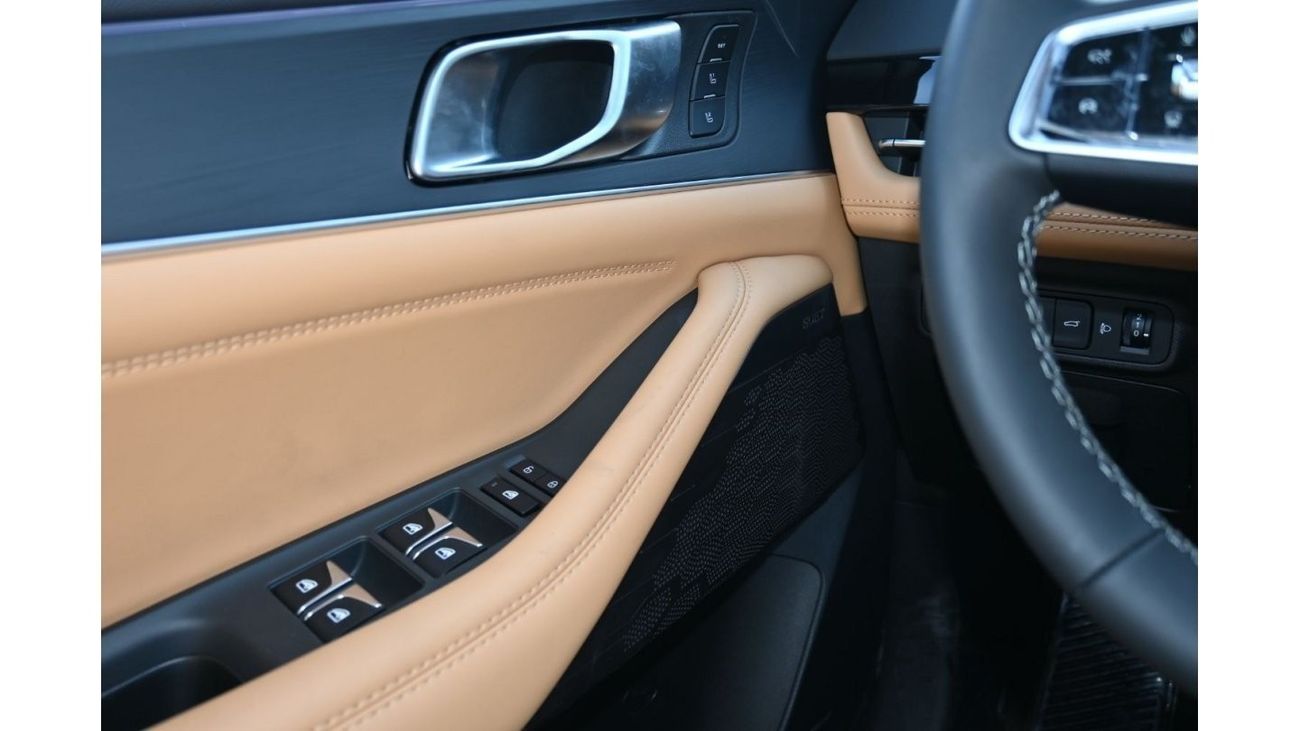 Changan Uni K CHANGAN UNI-K 2.0L PETROL, SUV, 4WD, 5DOORS Features: 360 Camera, Radar, Cruise Control, Lane Depart