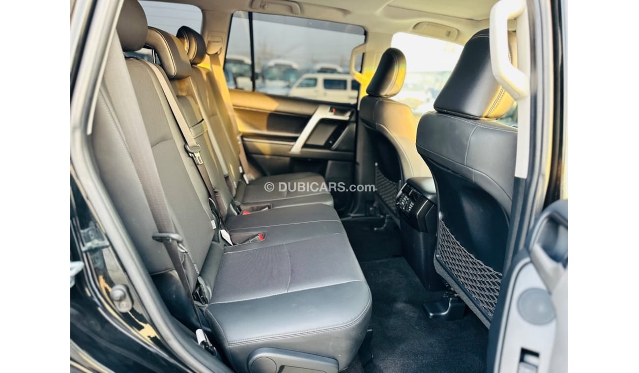 Toyota Prado Toyota Land Cruiser prado TXL Right hand drive