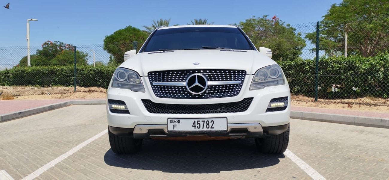 Mercedes-Benz ML 350 Grand edition