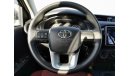 Toyota Hilux 2.7L PETROL,MANUAL, ALL WHEEL DRIVE, XENON HEADLIGHTS (CODE # THBS01)