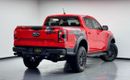 فورد رينجر رابتور 2024 Ford Ranger Raptor, 2029 Ford Warranty + Service Pack, Very Low Kms, GCC