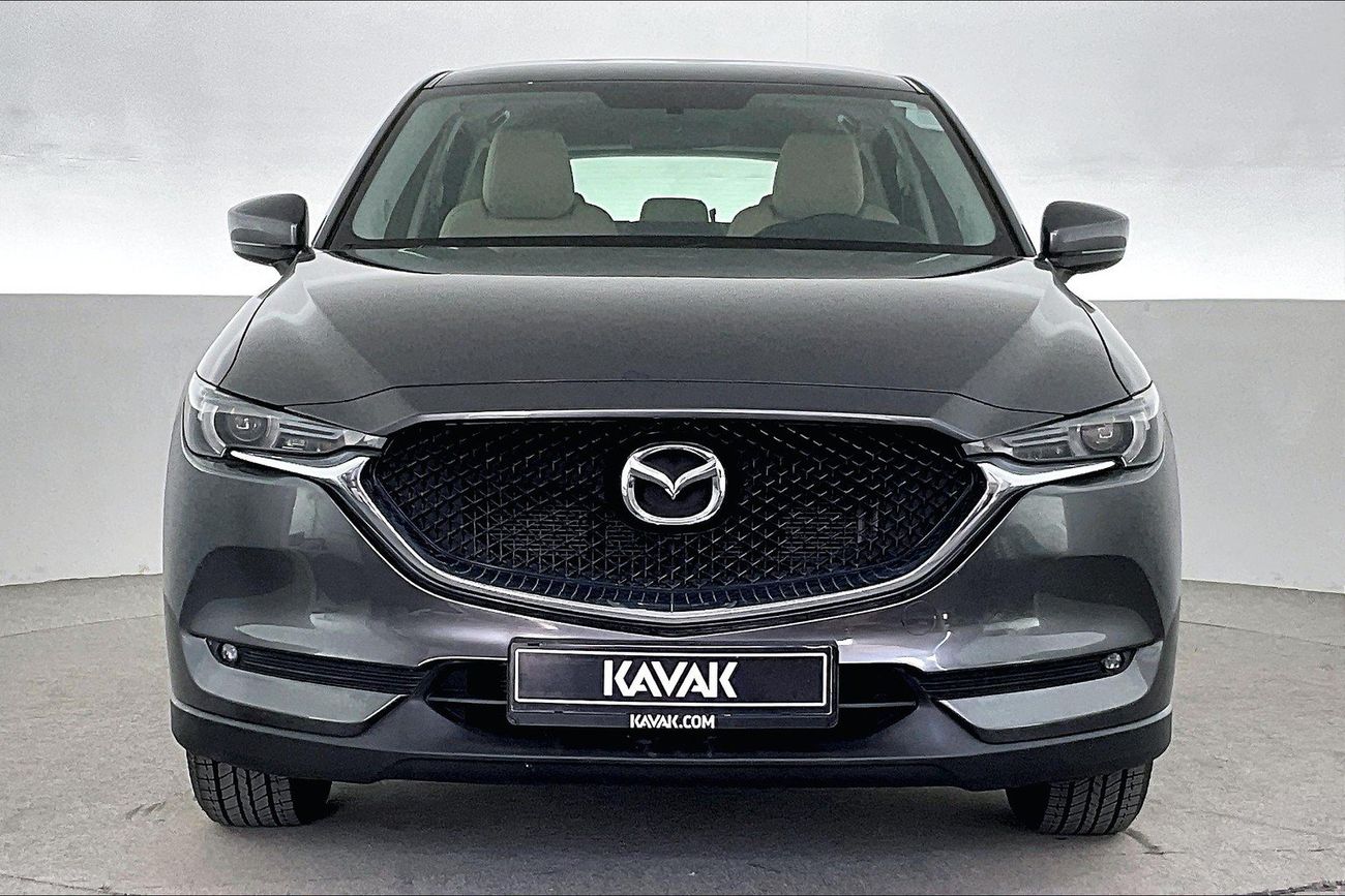 Mazda CX5 GT | Guaranteed Warranty | 0 Down Payment