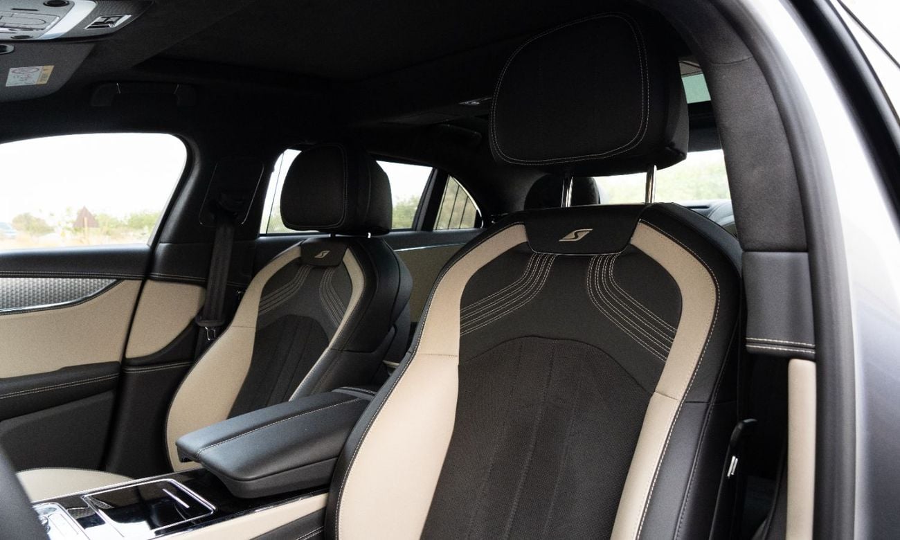 بنتلي فلاينج سبور S HYBRID S HYBRID